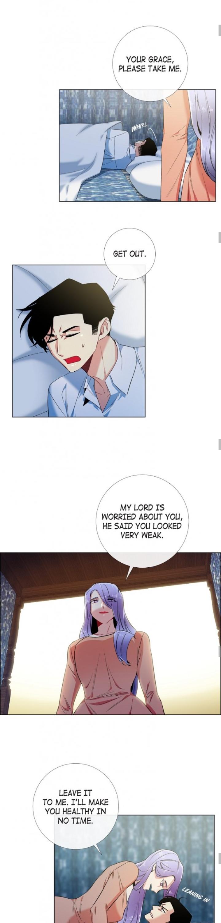 Read The Maid and the Vampire (en) Manga Online