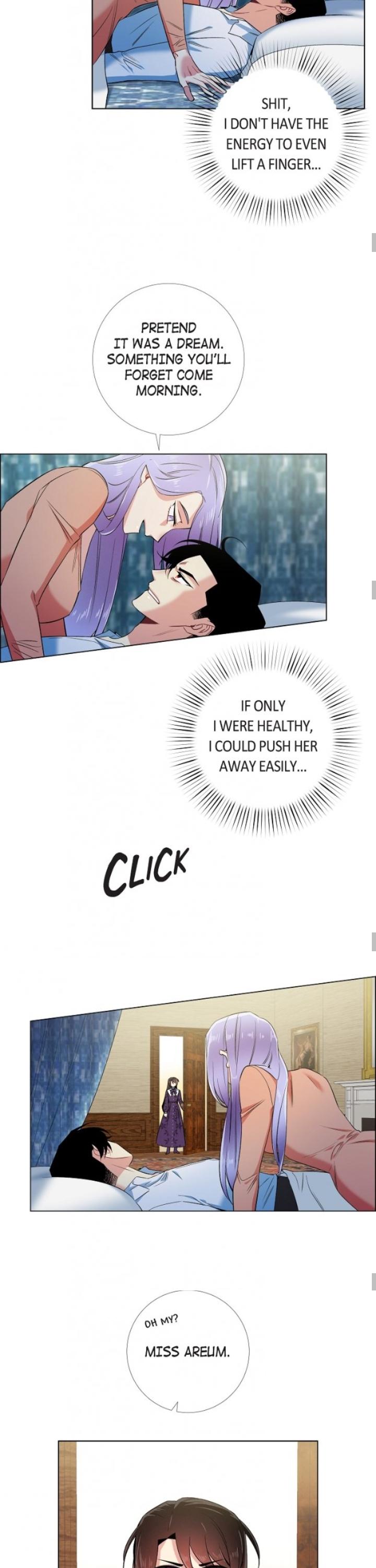 Read The Maid and the Vampire (en) Manga Online