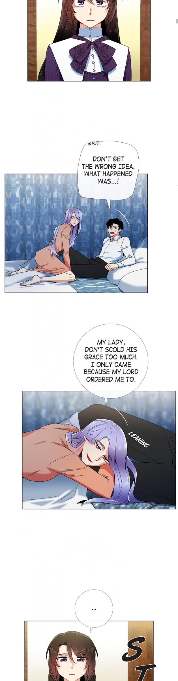 Read The Maid and the Vampire (en) Manga Online