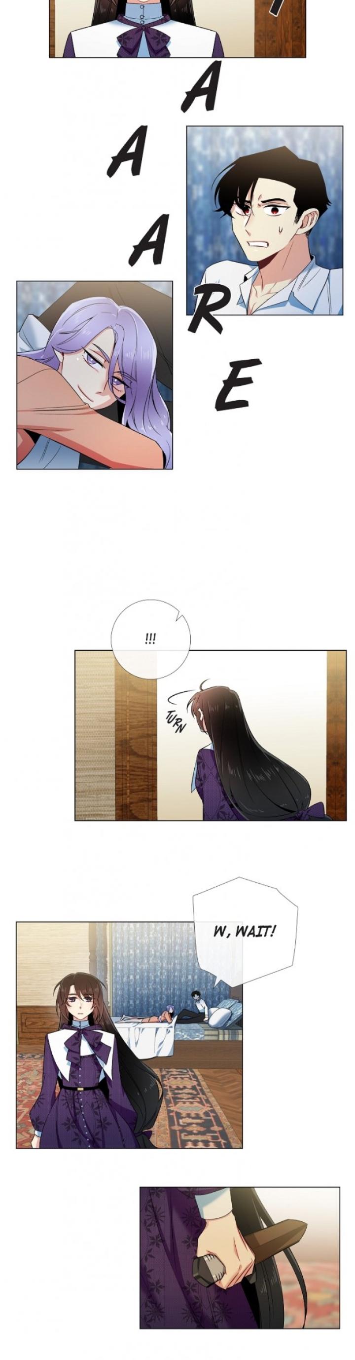 Read The Maid and the Vampire (en) Manga Online