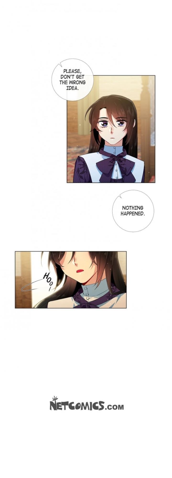 Read The Maid and the Vampire (en) Manga Online