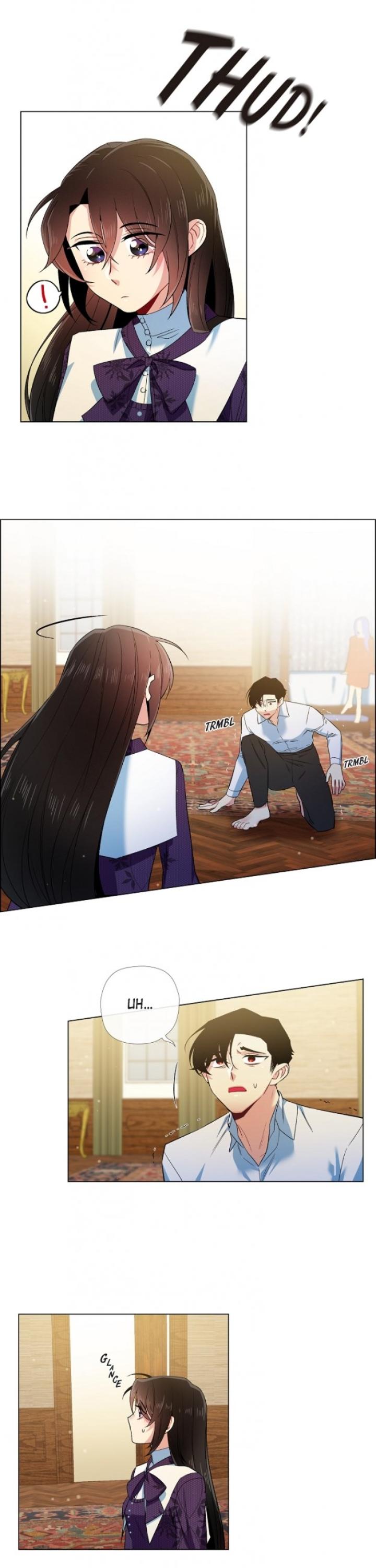 Read The Maid and the Vampire (en) Manga Online