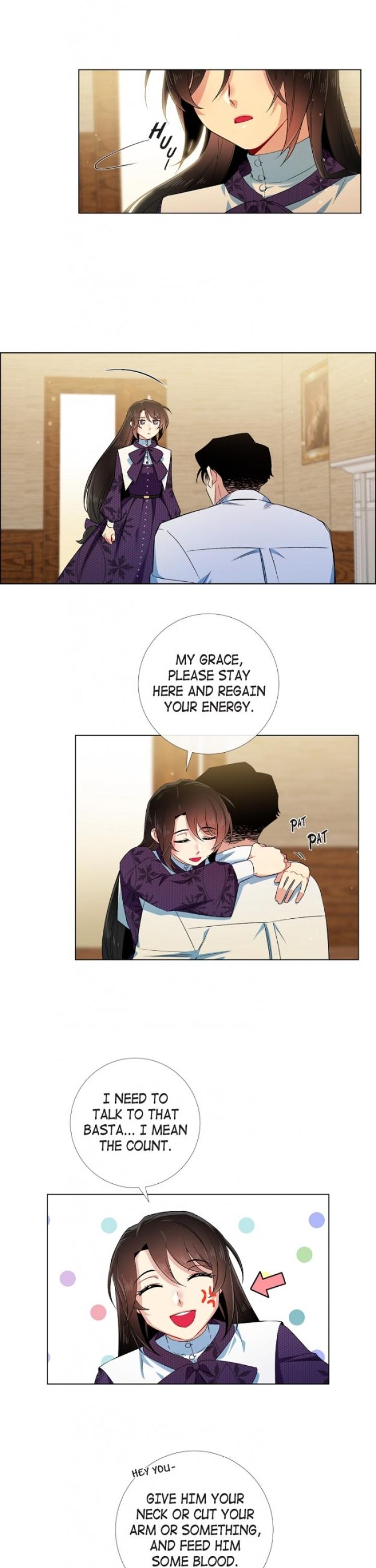Read The Maid and the Vampire (en) Manga Online