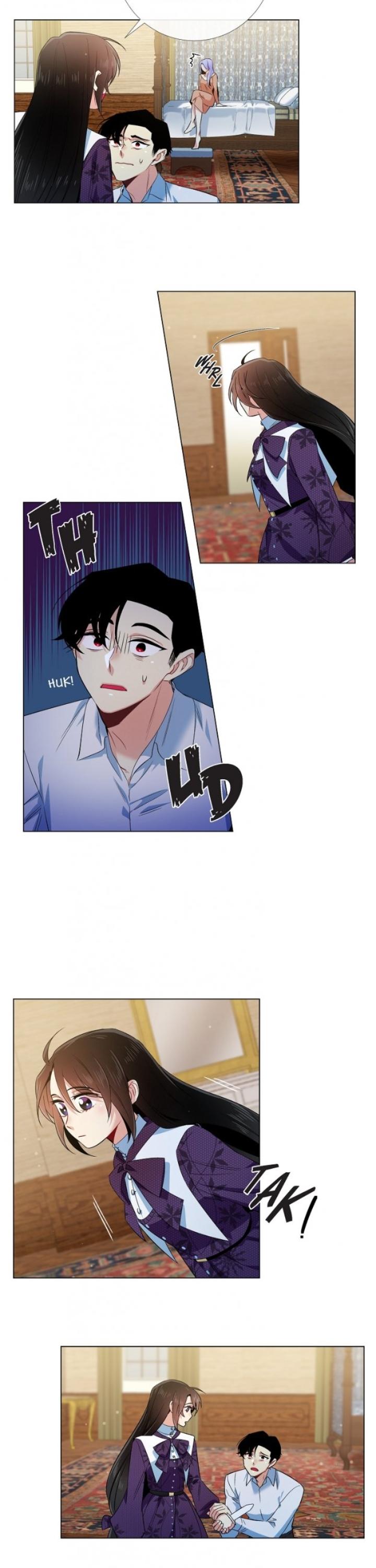 Read The Maid and the Vampire (en) Manga Online