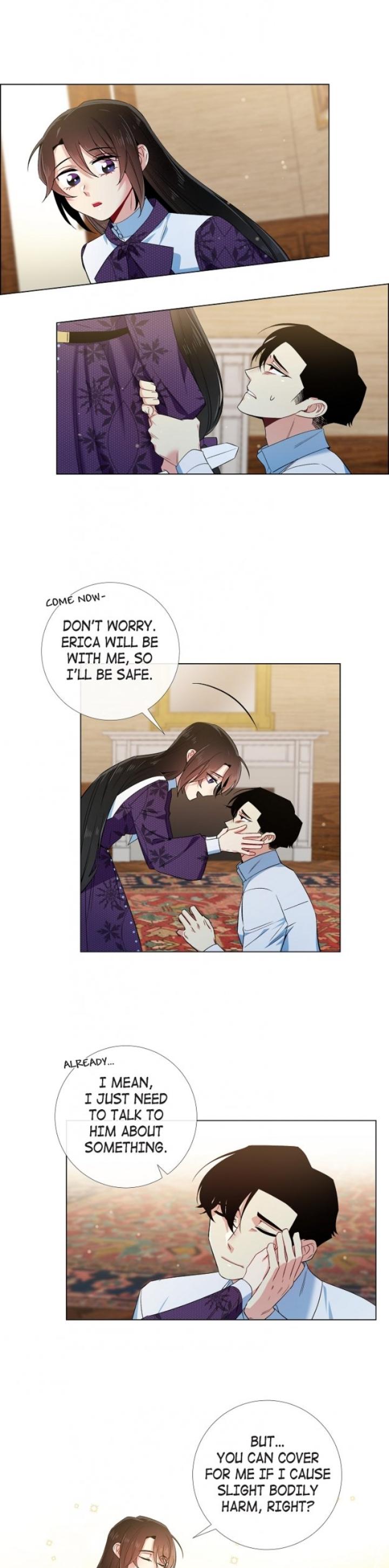 Read The Maid and the Vampire (en) Manga Online
