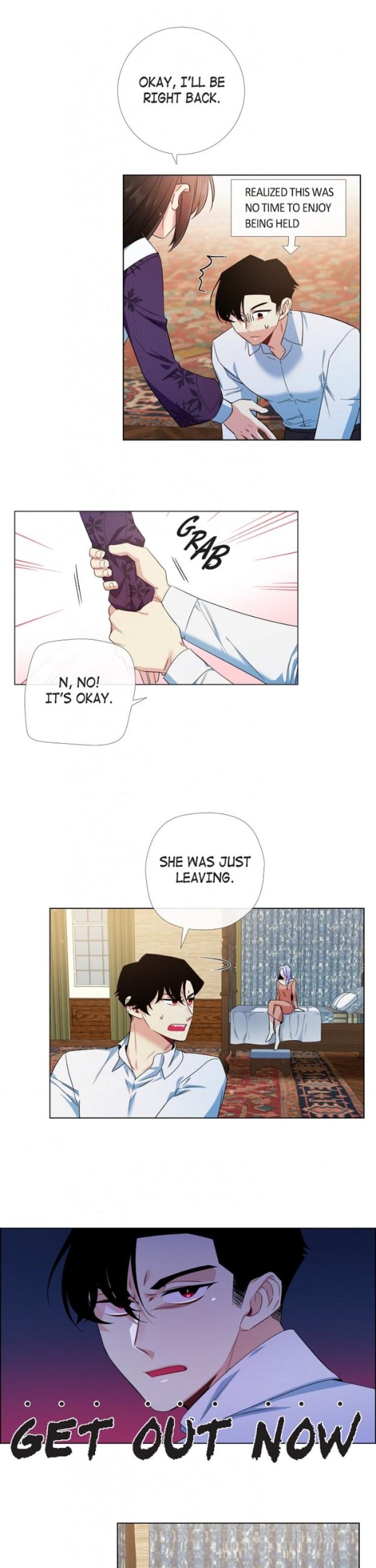 Read The Maid and the Vampire (en) Manga Online