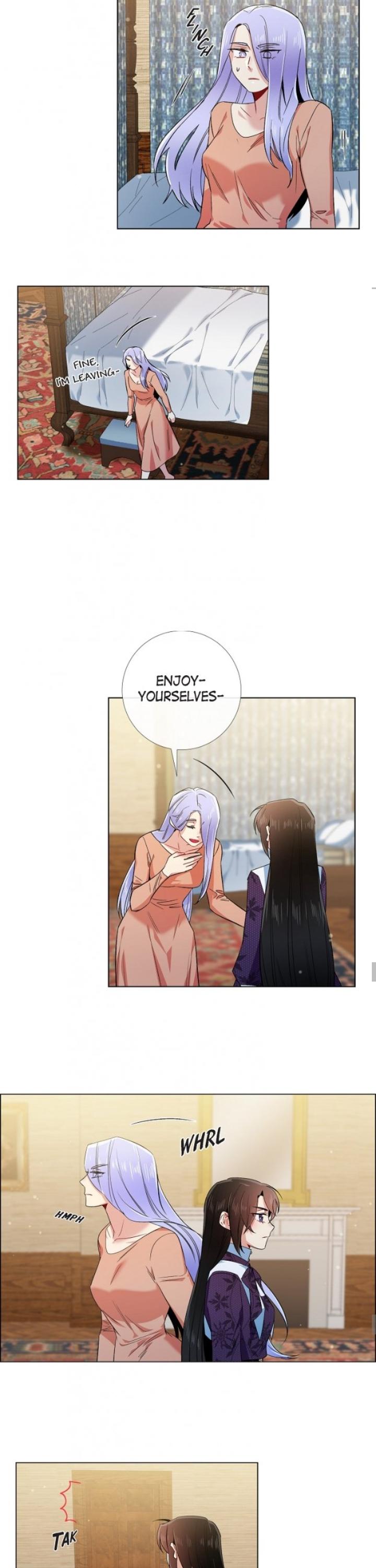 Read The Maid and the Vampire (en) Manga Online