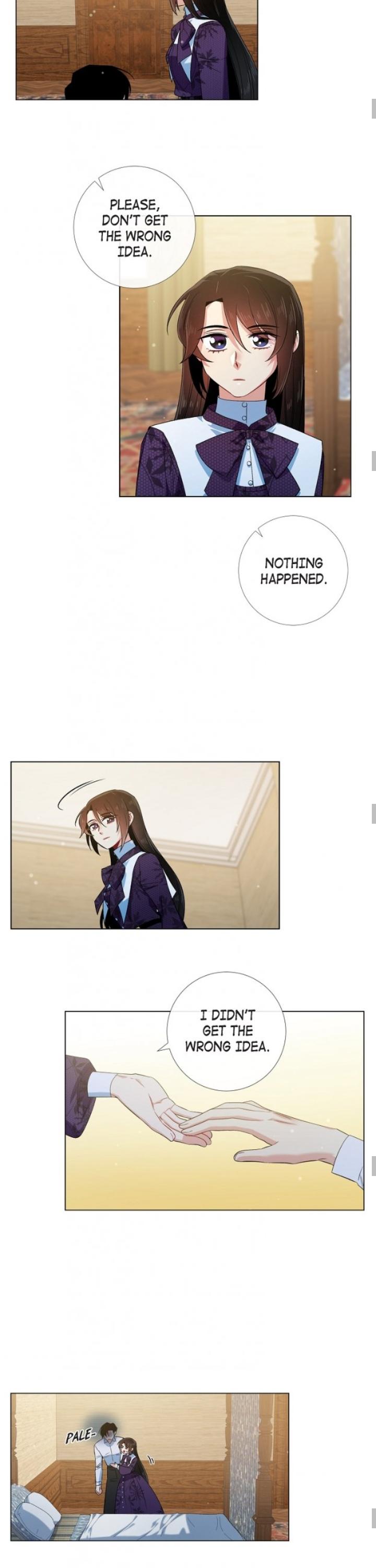 Read The Maid and the Vampire (en) Manga Online