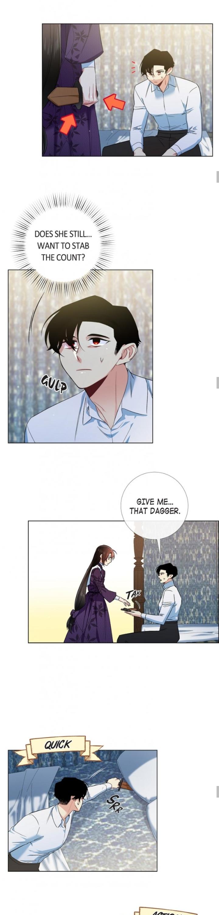 Read The Maid and the Vampire (en) Manga Online