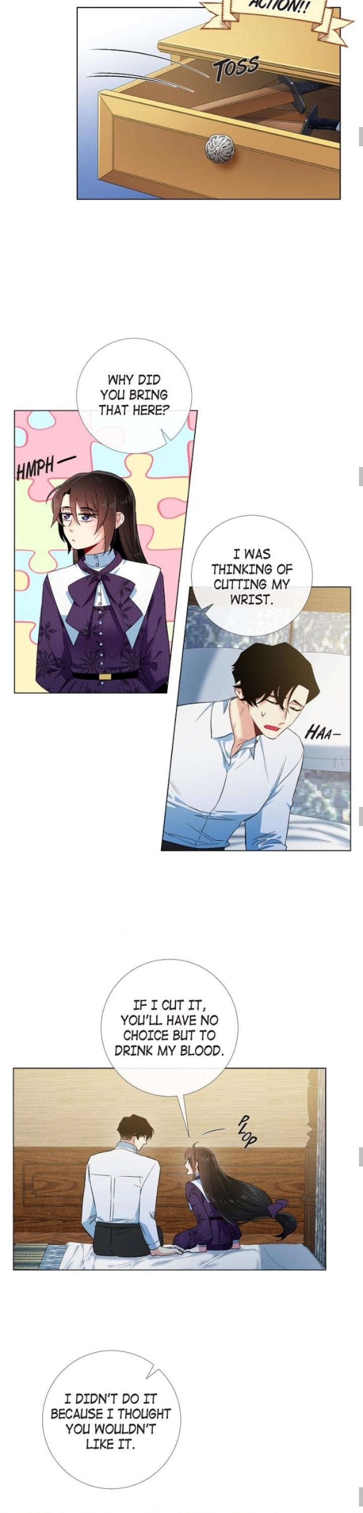 Read The Maid and the Vampire (en) Manga Online