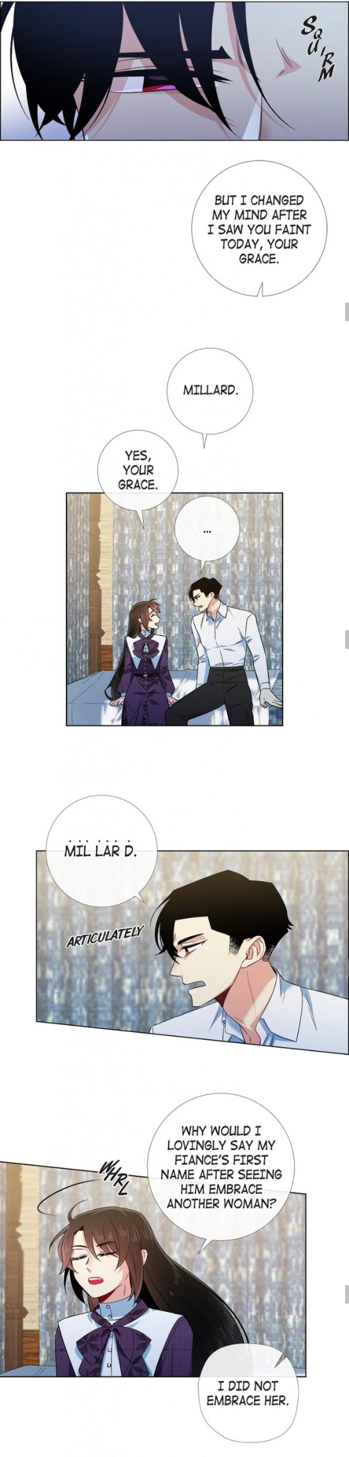 Read The Maid and the Vampire (en) Manga Online