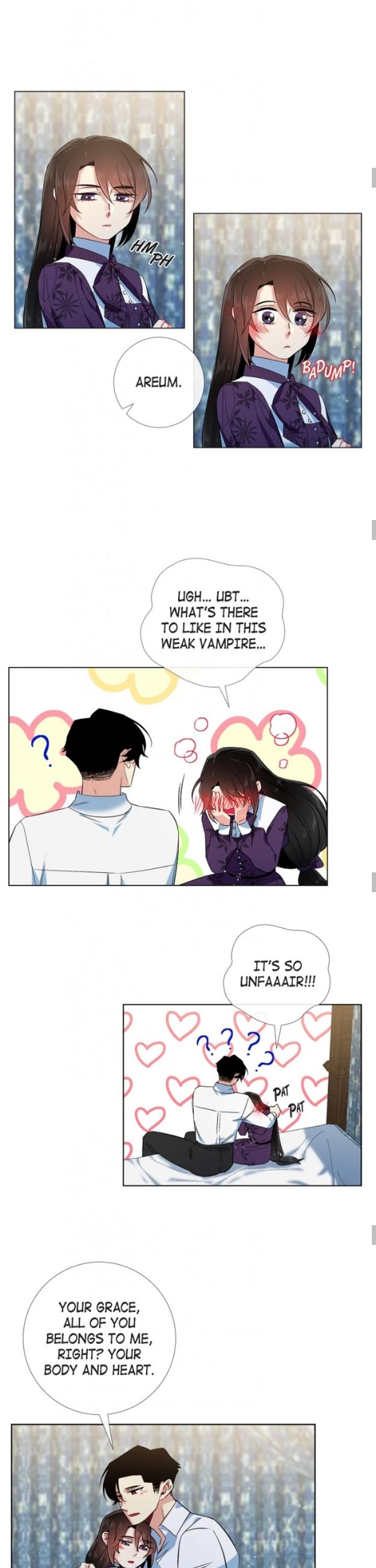 Read The Maid and the Vampire (en) Manga Online