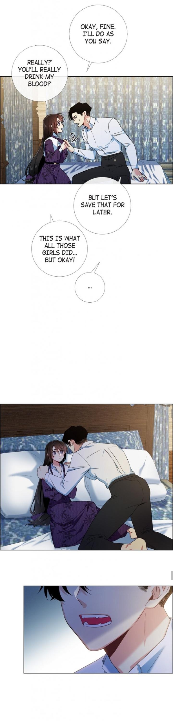 Read The Maid and the Vampire (en) Manga Online