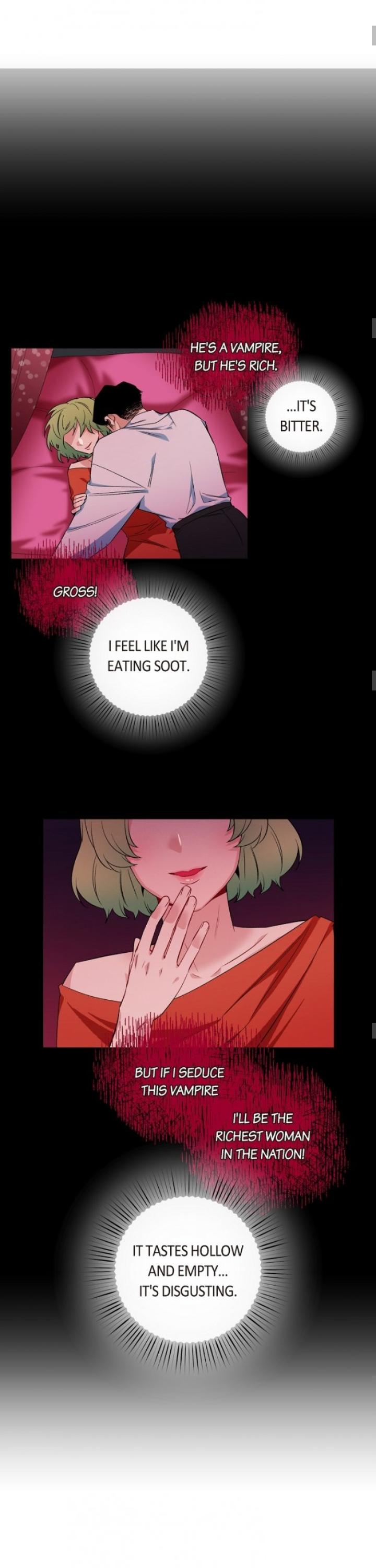 Read The Maid and the Vampire (en) Manga Online