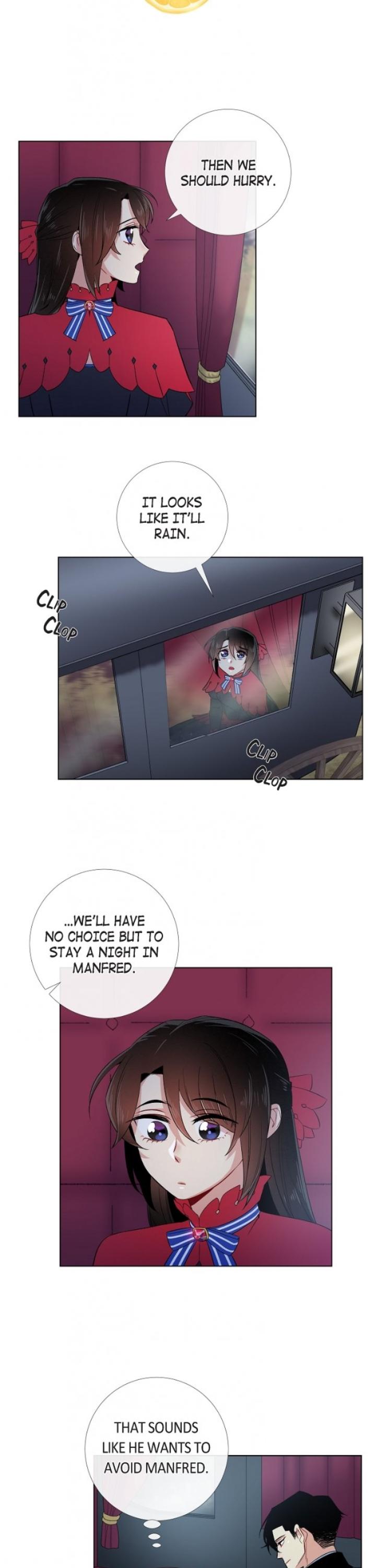Read The Maid and the Vampire (en) Manga Online