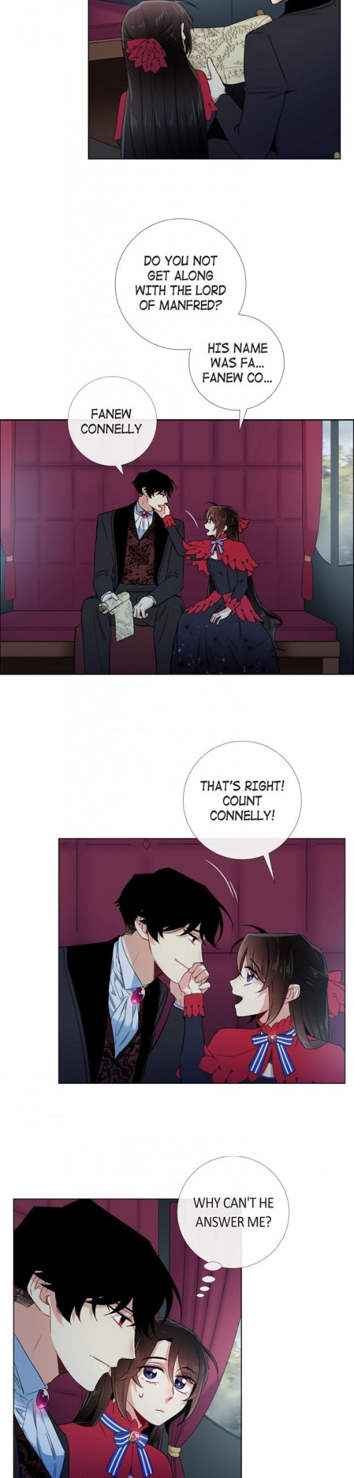 Read The Maid and the Vampire (en) Manga Online