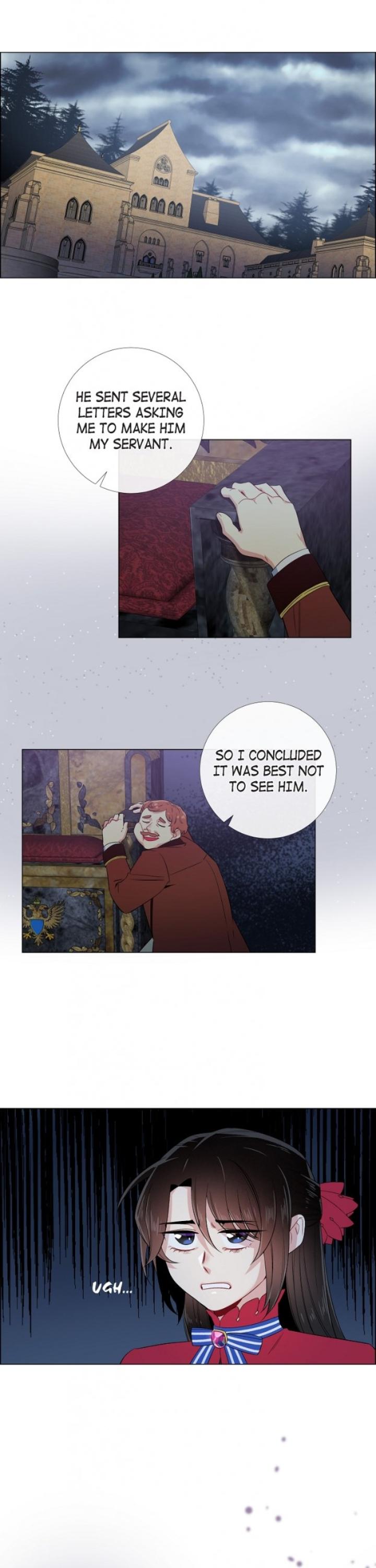 Read The Maid and the Vampire (en) Manga Online