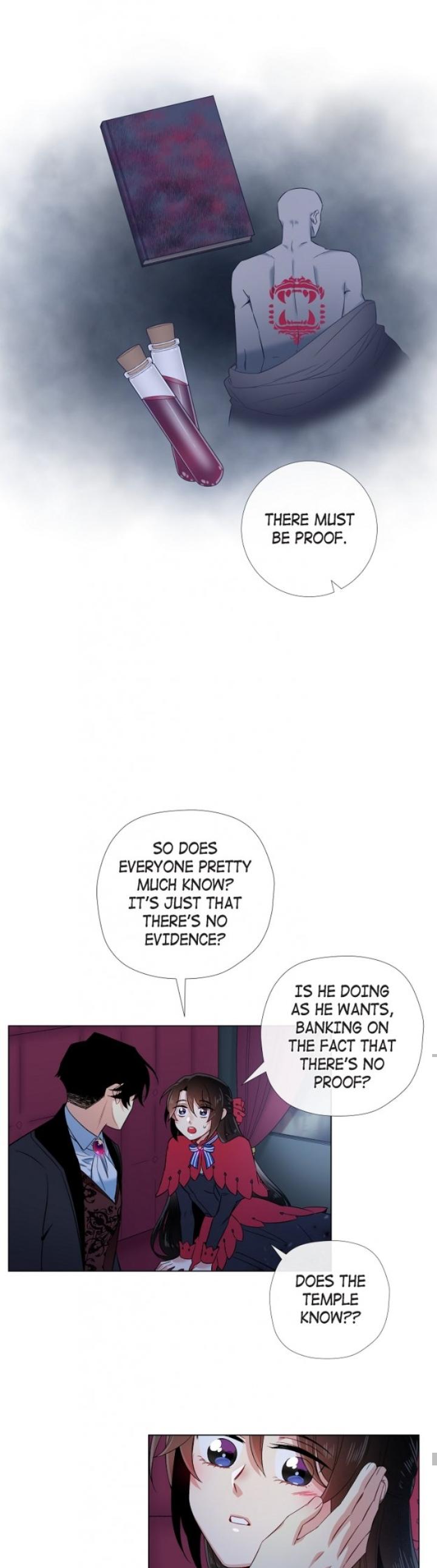 Read The Maid and the Vampire (en) Manga Online