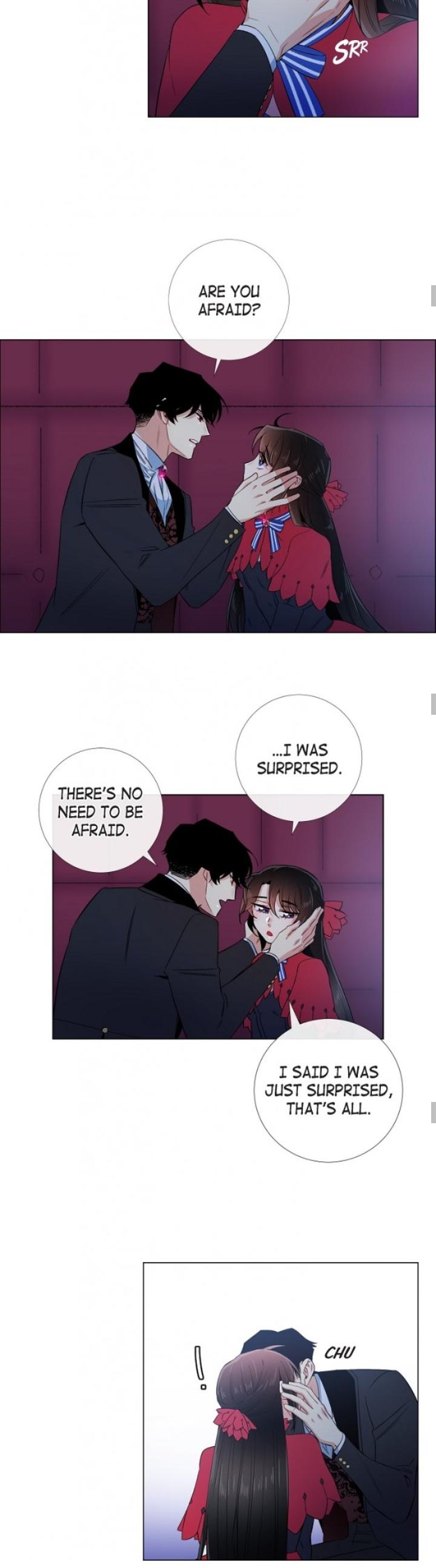 Read The Maid and the Vampire (en) Manga Online