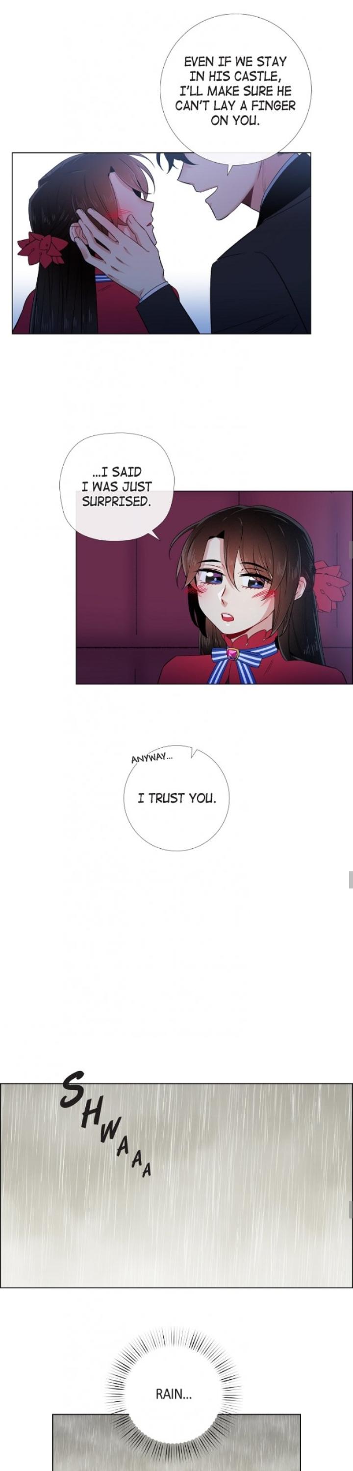 Read The Maid and the Vampire (en) Manga Online