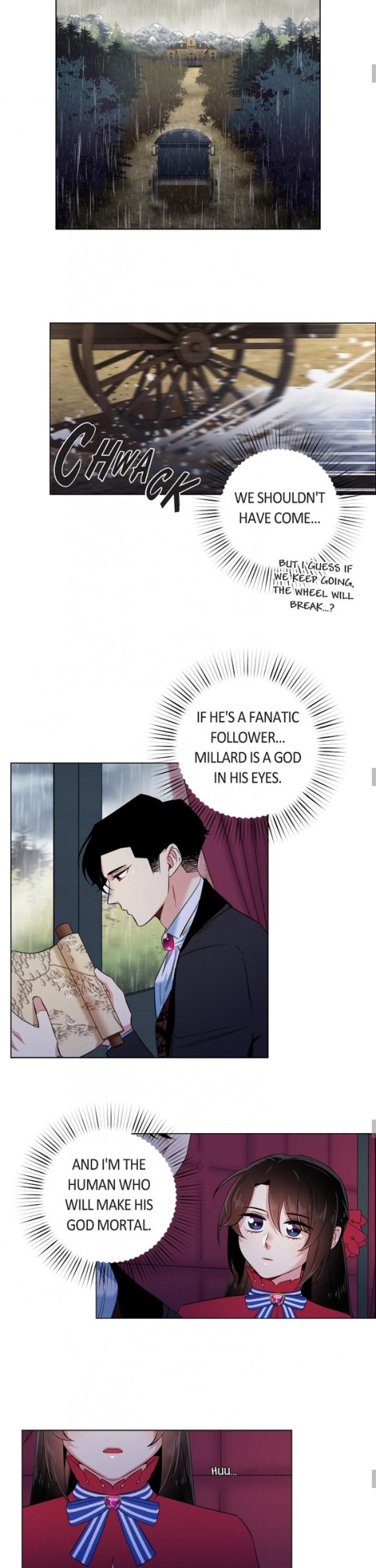 Read The Maid and the Vampire (en) Manga Online