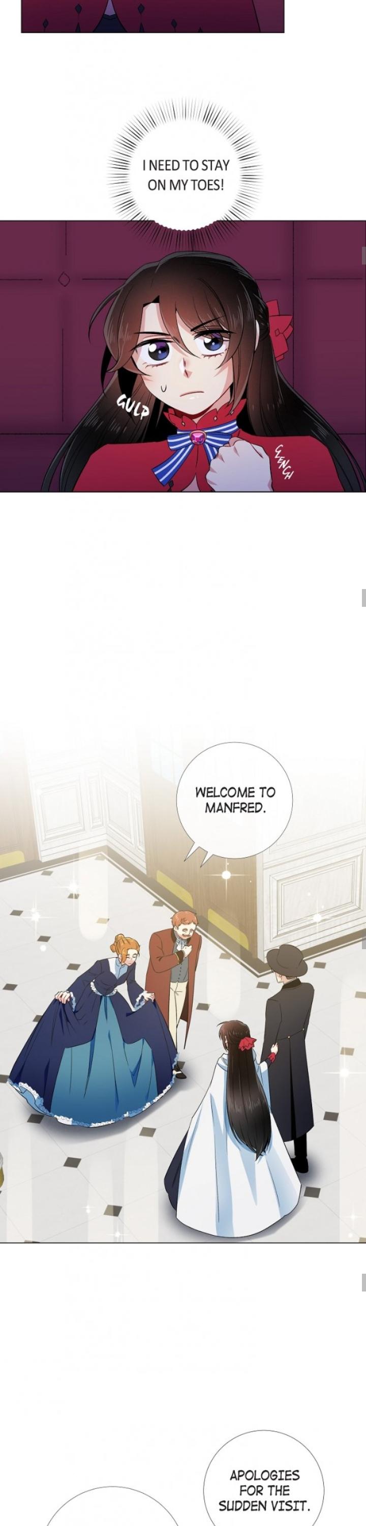 Read The Maid and the Vampire (en) Manga Online