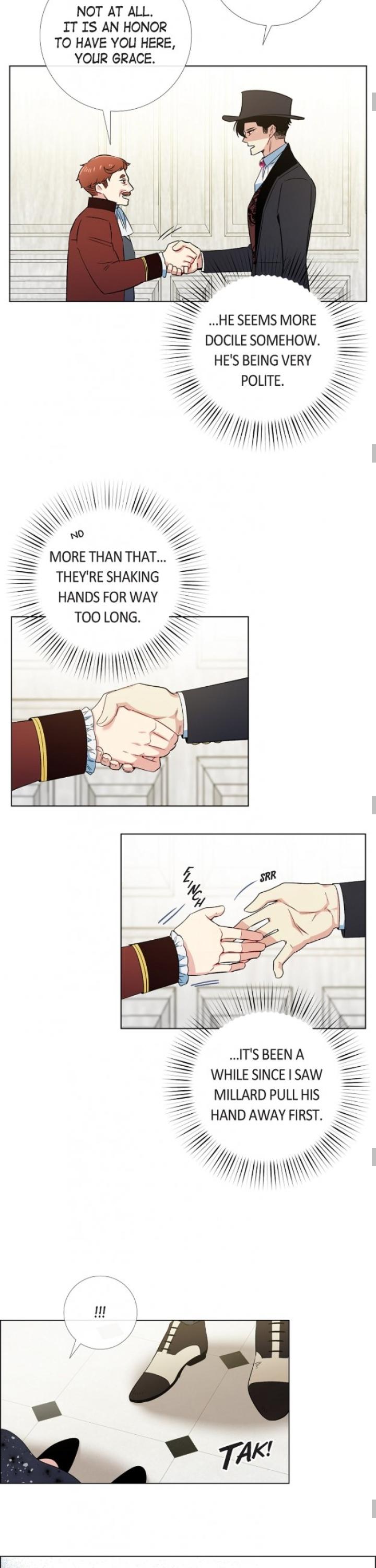 Read The Maid and the Vampire (en) Manga Online