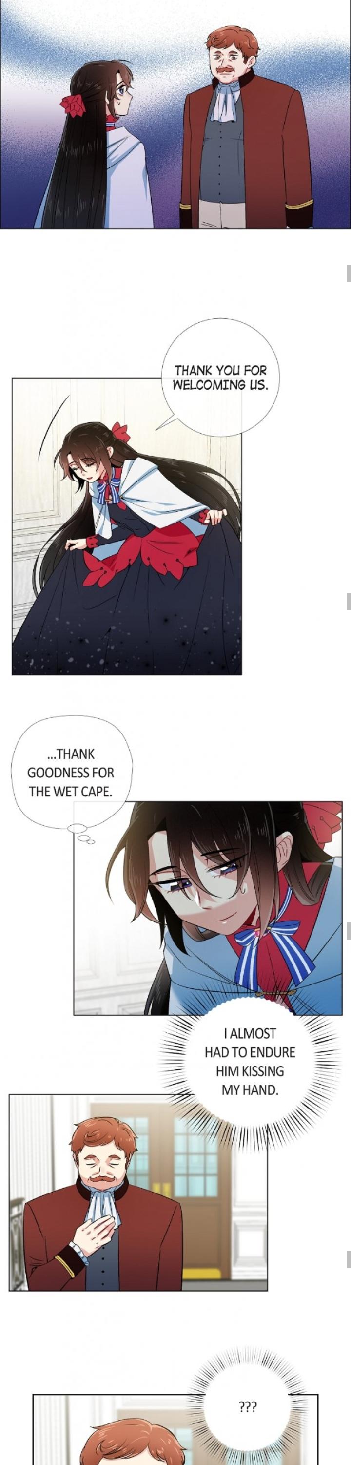 Read The Maid and the Vampire (en) Manga Online