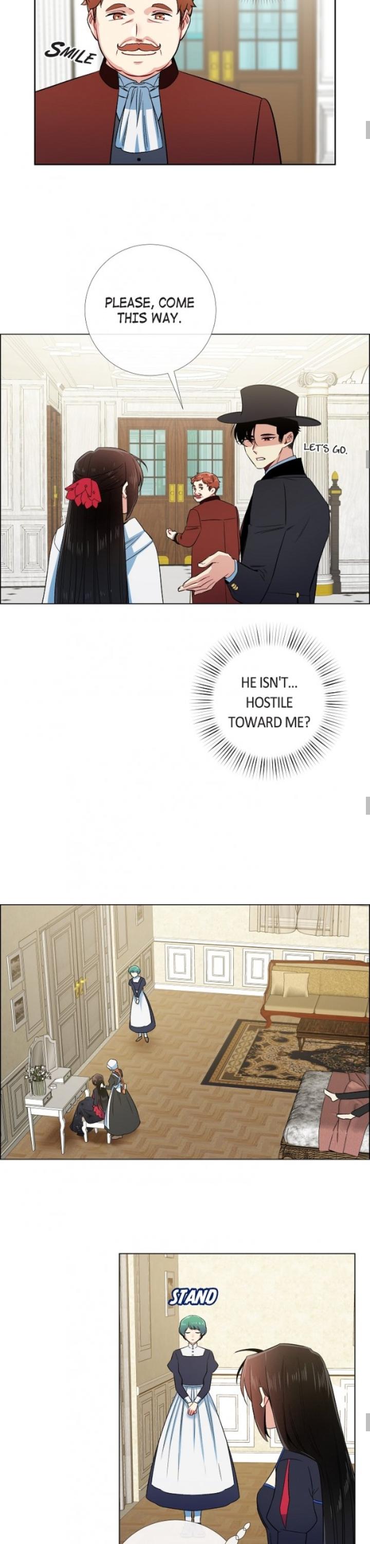 Read The Maid and the Vampire (en) Manga Online