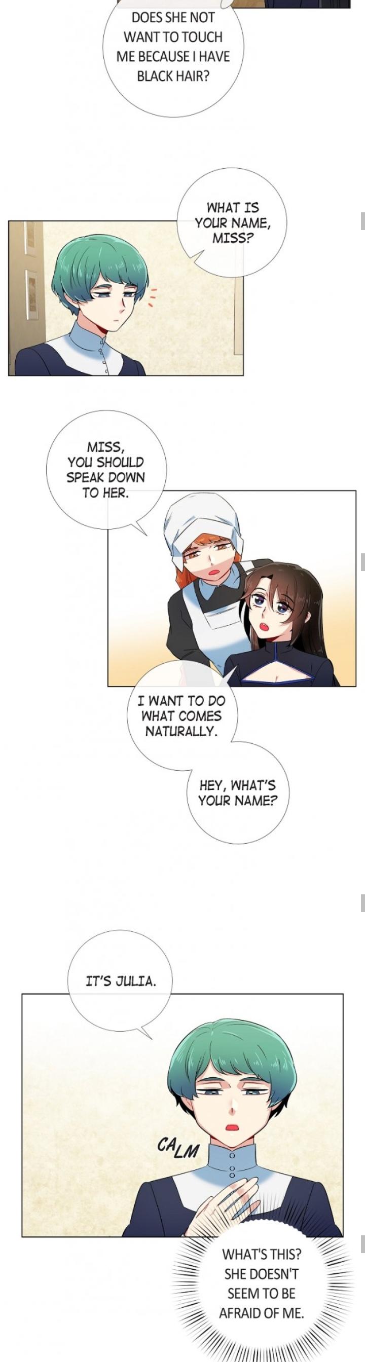 Read The Maid and the Vampire (en) Manga Online