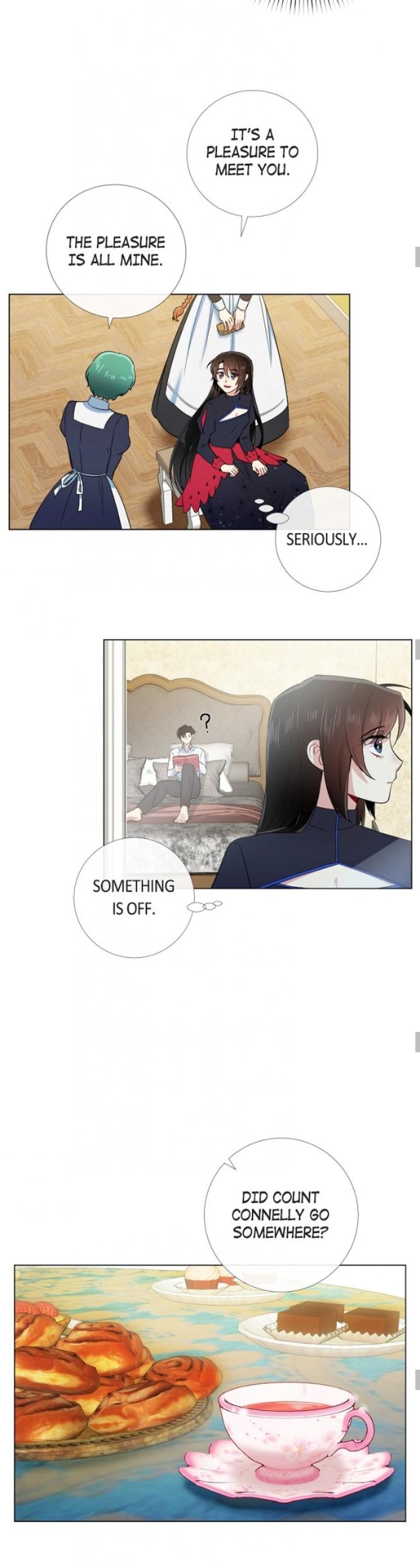 Read The Maid and the Vampire (en) Manga Online