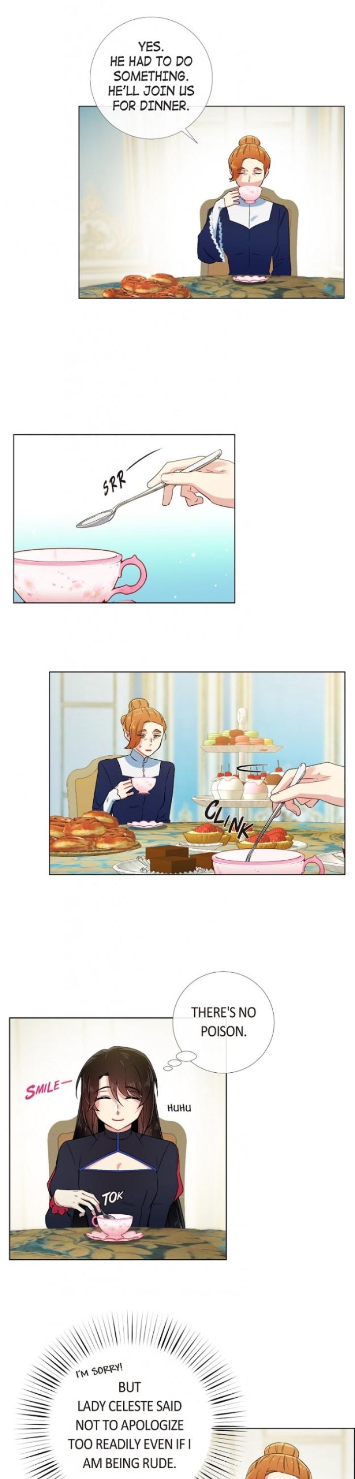 Read The Maid and the Vampire (en) Manga Online