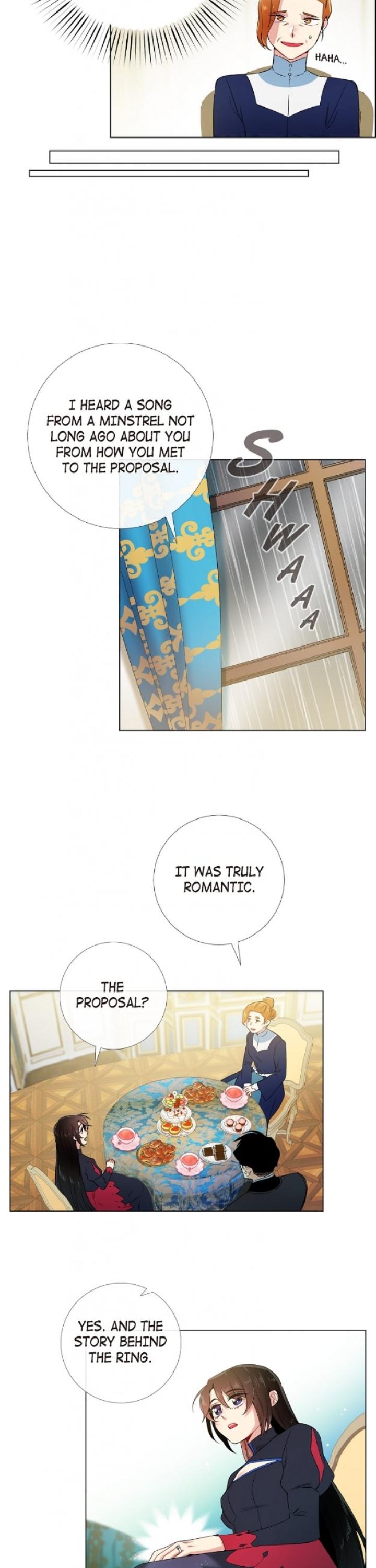 Read The Maid and the Vampire (en) Manga Online