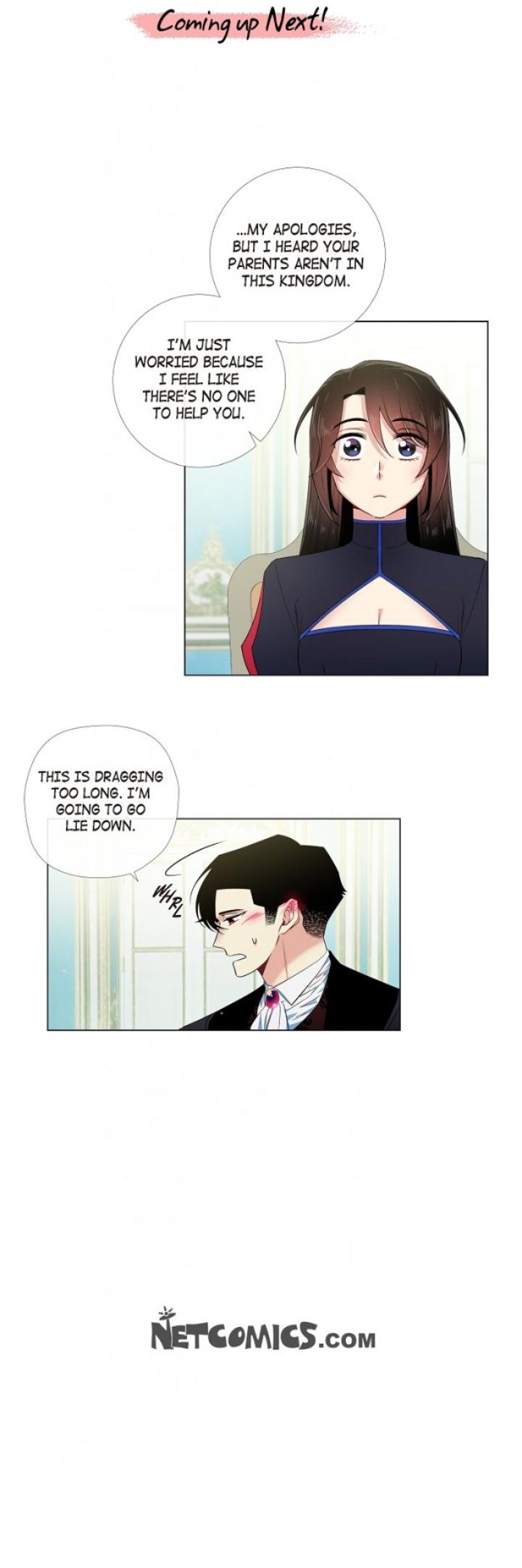 Read The Maid and the Vampire (en) Manga Online