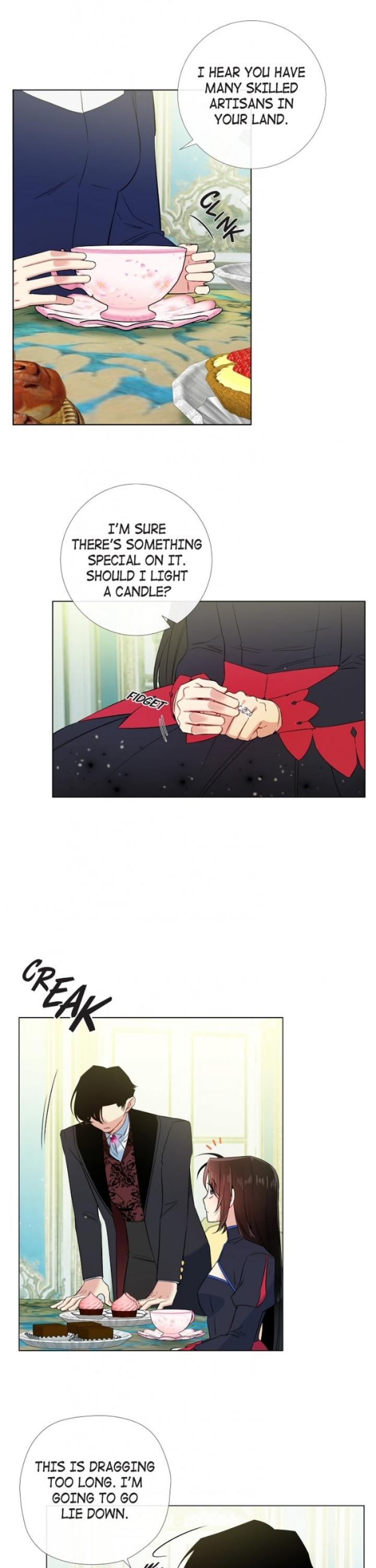 Read The Maid and the Vampire (en) Manga Online