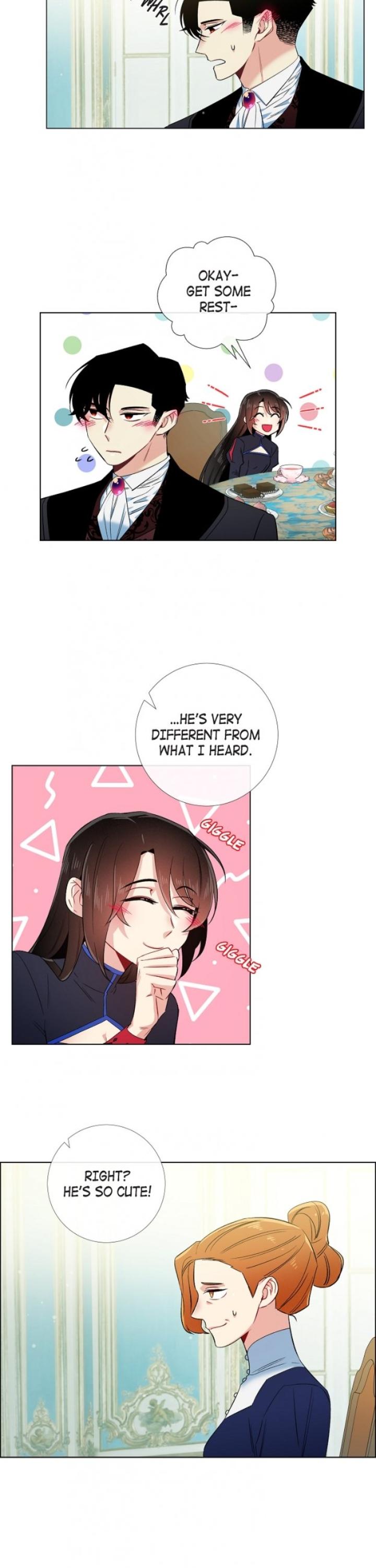 Read The Maid and the Vampire (en) Manga Online