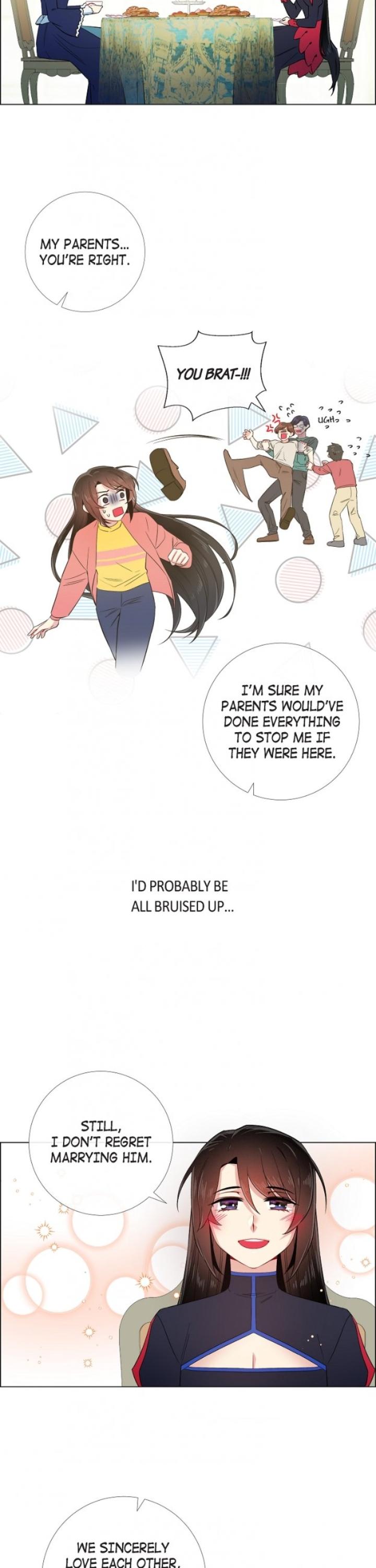 Read The Maid and the Vampire (en) Manga Online