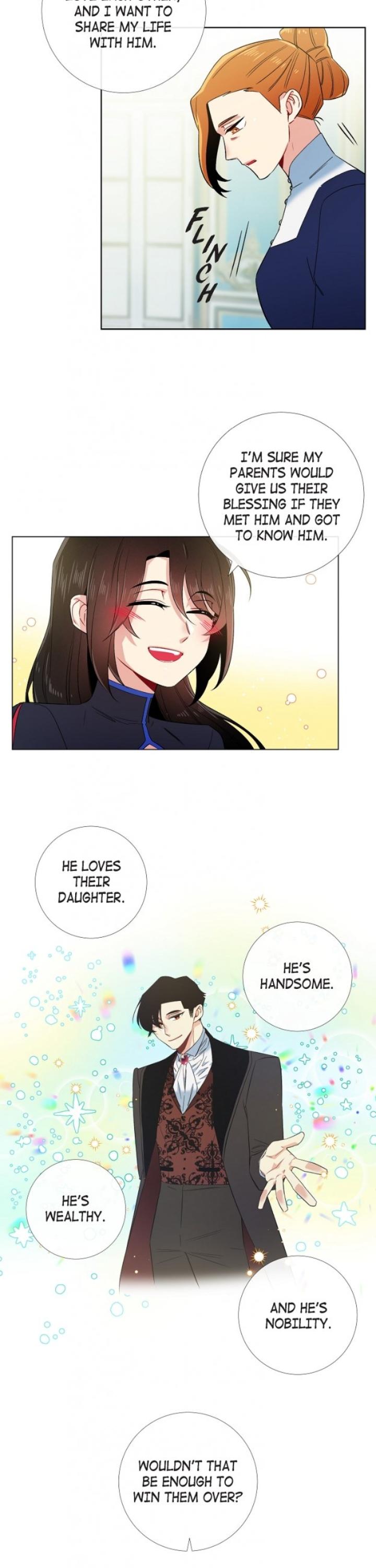 Read The Maid and the Vampire (en) Manga Online