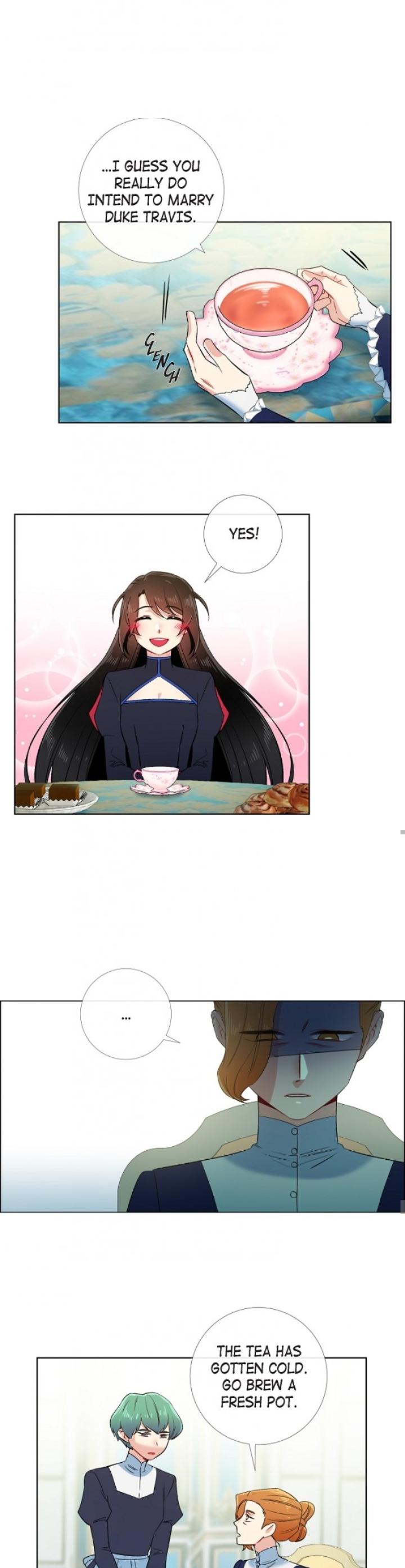 Read The Maid and the Vampire (en) Manga Online