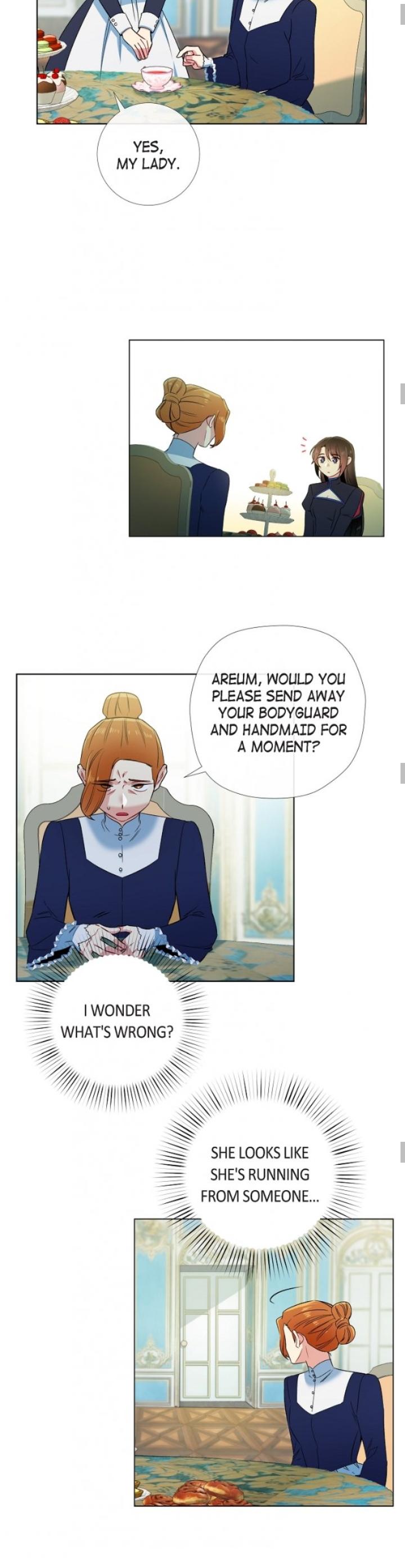 Read The Maid and the Vampire (en) Manga Online