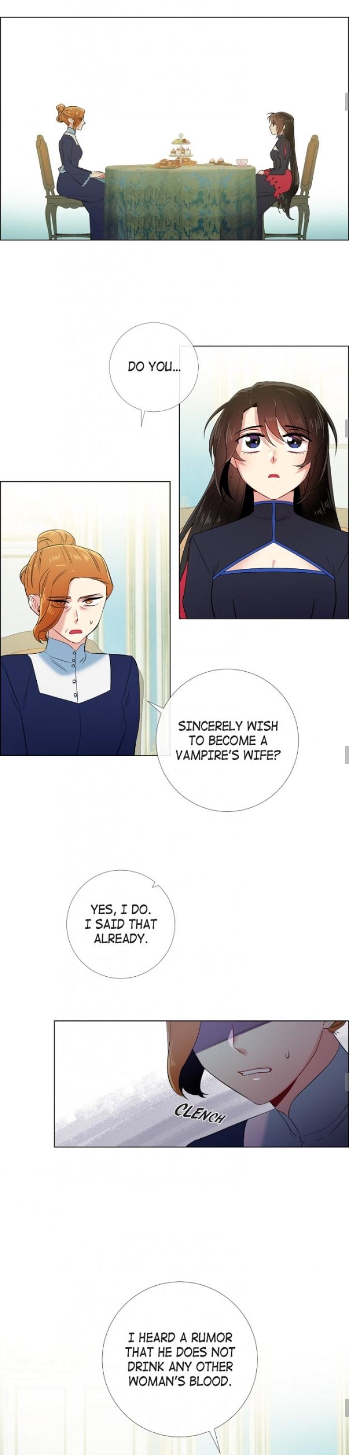 Read The Maid and the Vampire (en) Manga Online