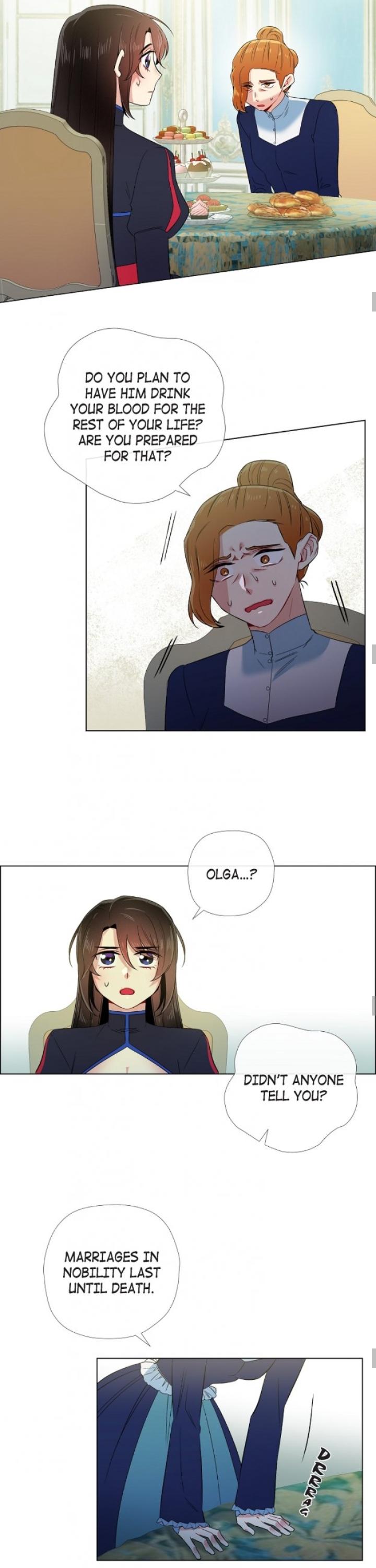 Read The Maid and the Vampire (en) Manga Online