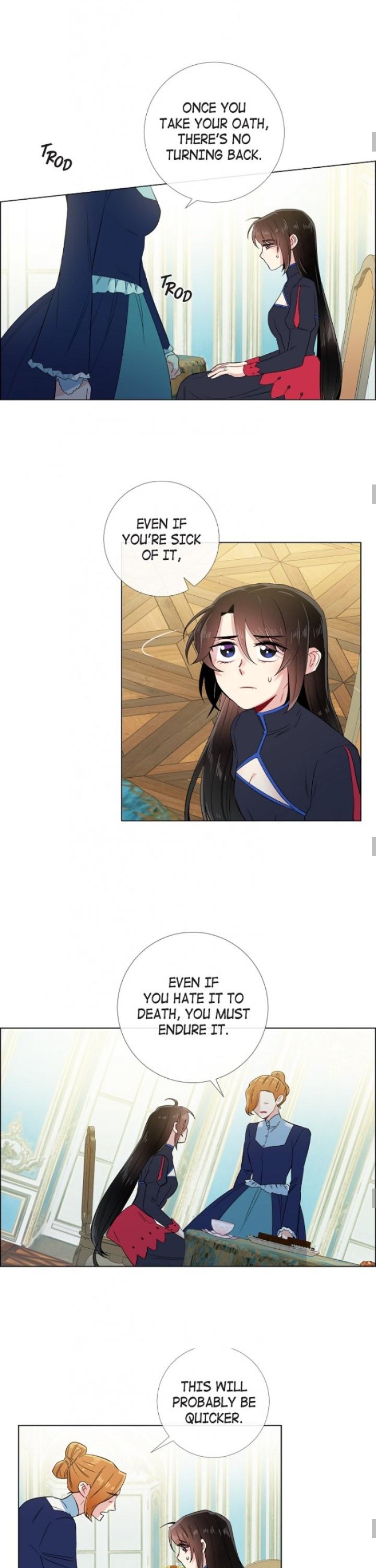 Read The Maid and the Vampire (en) Manga Online