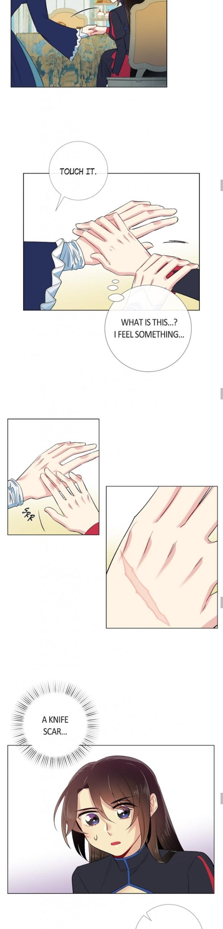 Read The Maid and the Vampire (en) Manga Online