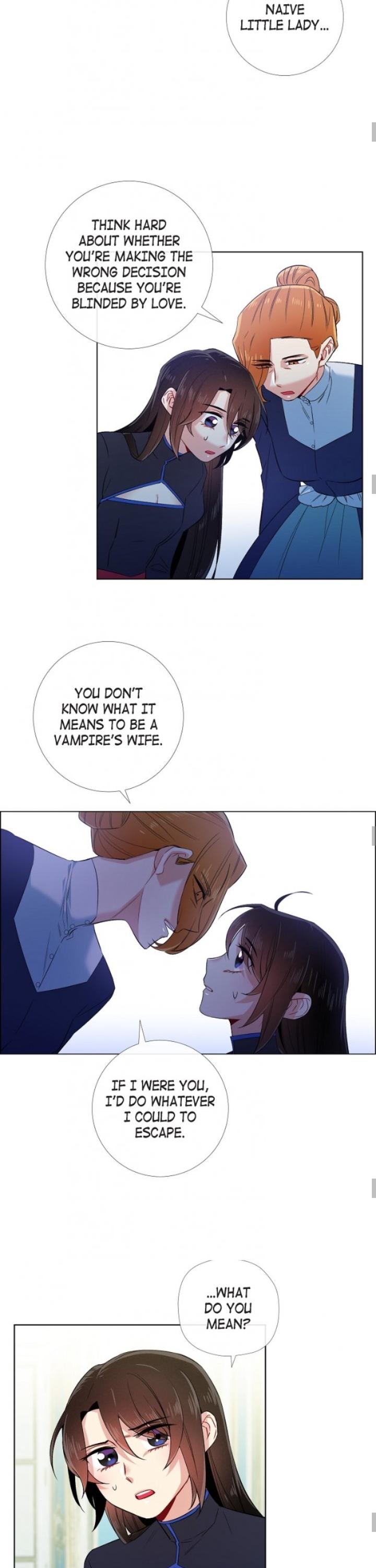 Read The Maid and the Vampire (en) Manga Online