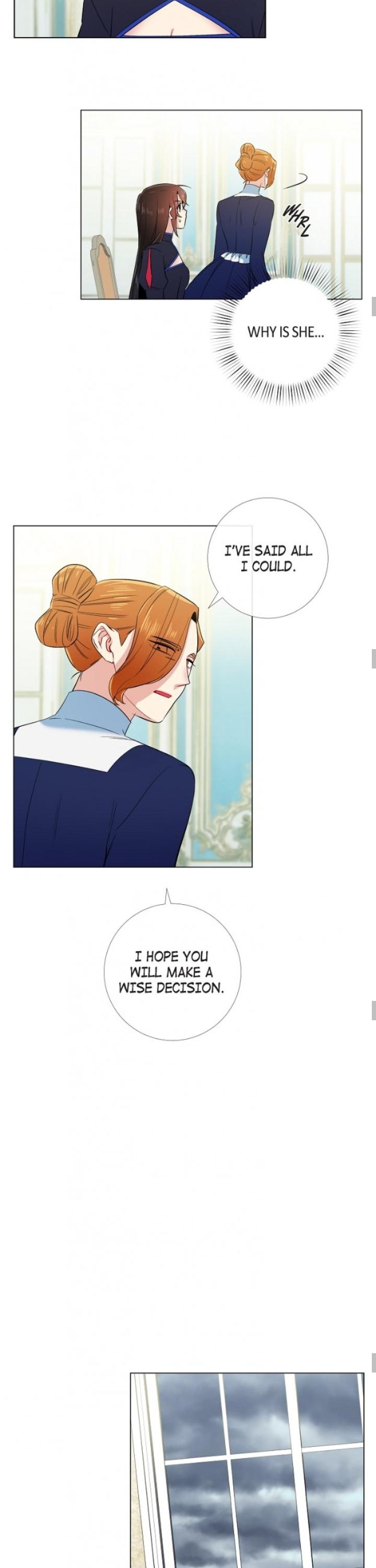 Read The Maid and the Vampire (en) Manga Online