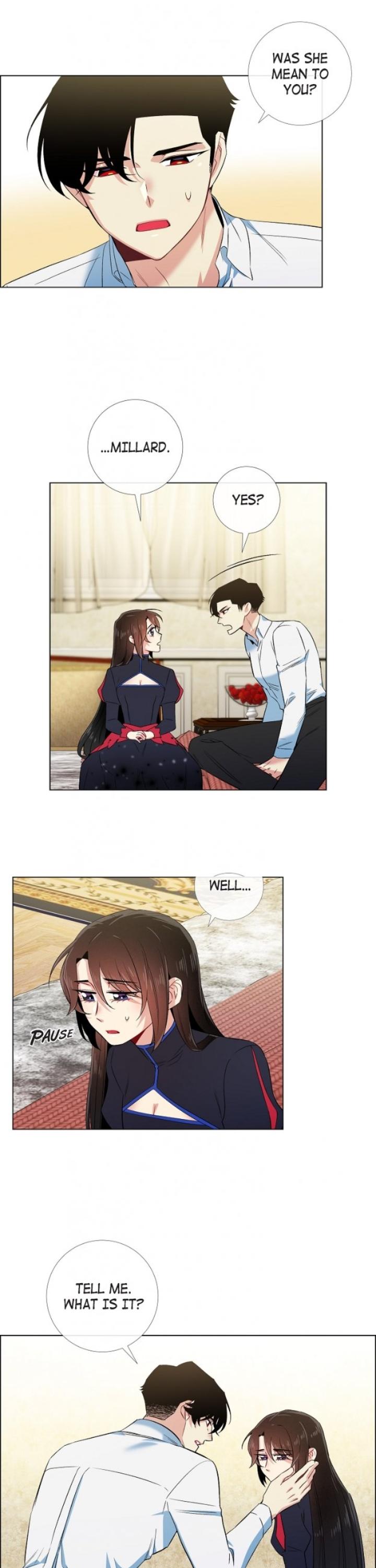 Read The Maid and the Vampire (en) Manga Online