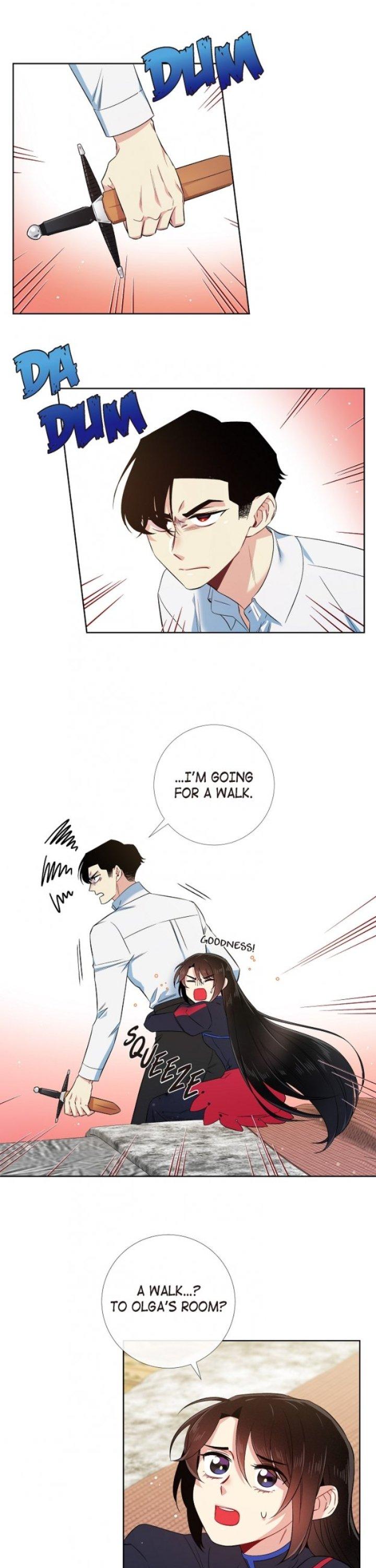 Read The Maid and the Vampire (en) Manga Online