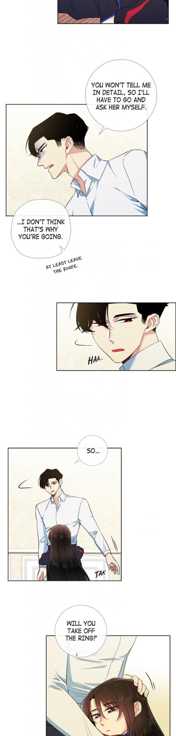 Read The Maid and the Vampire (en) Manga Online
