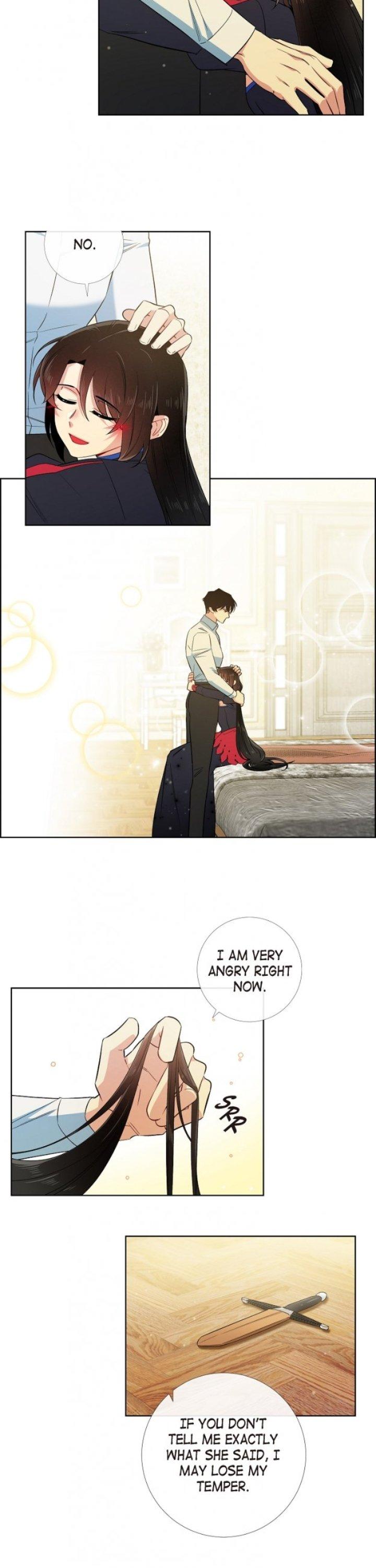 Read The Maid and the Vampire (en) Manga Online